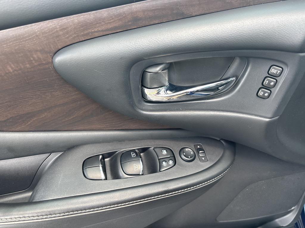 used 2019 Nissan Murano car, priced at $19,700
