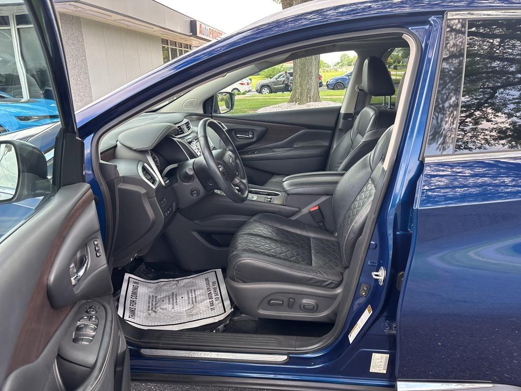 used 2019 Nissan Murano car, priced at $19,700