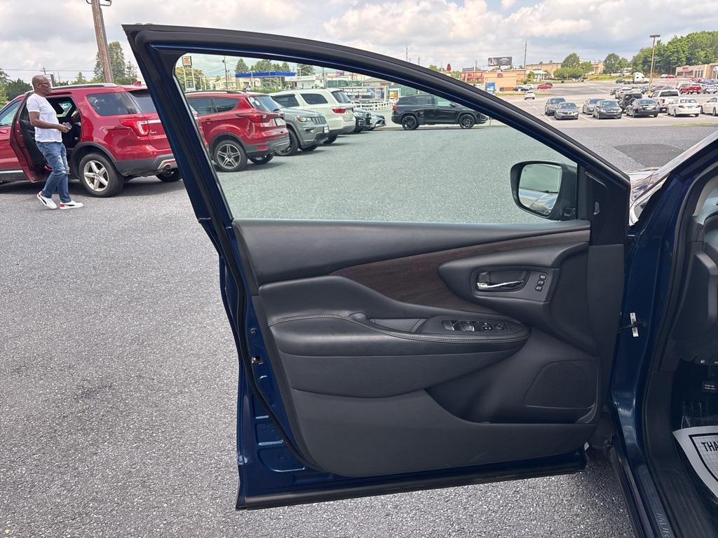 used 2019 Nissan Murano car, priced at $19,700