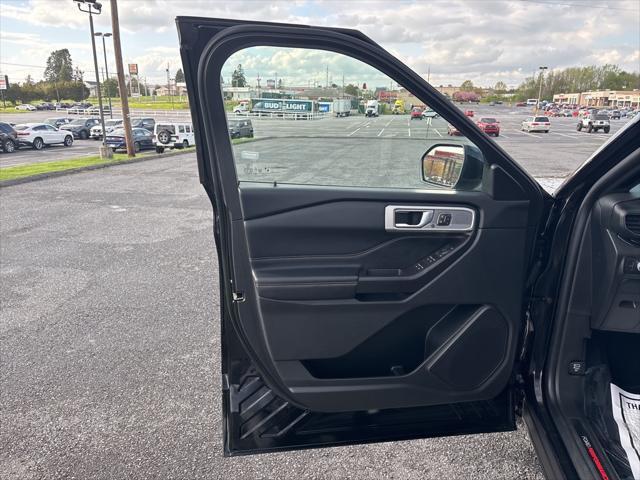 used 2020 Ford Explorer car, priced at $35,800