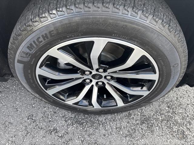 used 2020 Ford Explorer car, priced at $35,800