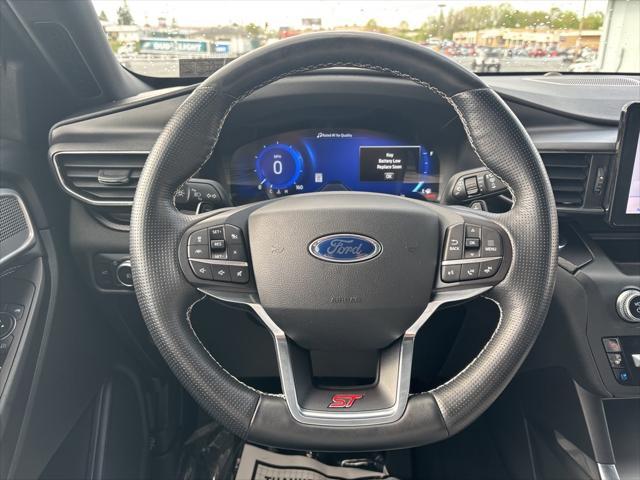 used 2020 Ford Explorer car, priced at $35,800
