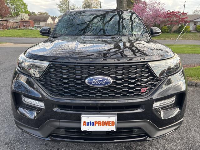 used 2020 Ford Explorer car, priced at $35,800