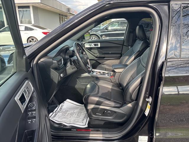 used 2020 Ford Explorer car, priced at $35,800