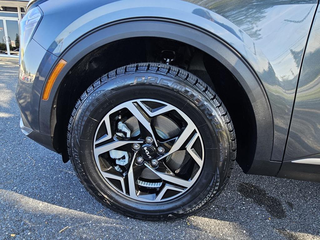 used 2023 Kia Sportage car, priced at $20,200