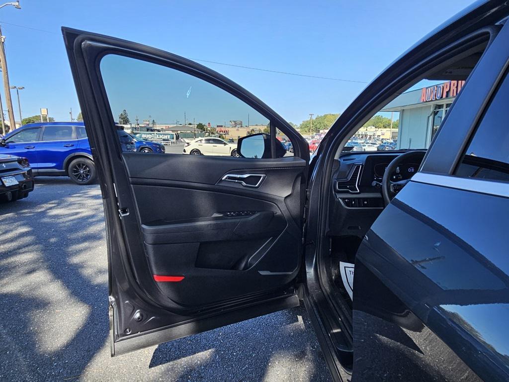 used 2023 Kia Sportage car, priced at $20,200