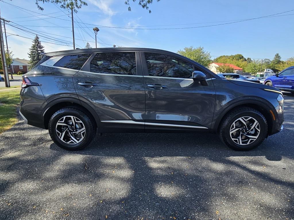 used 2023 Kia Sportage car, priced at $20,200