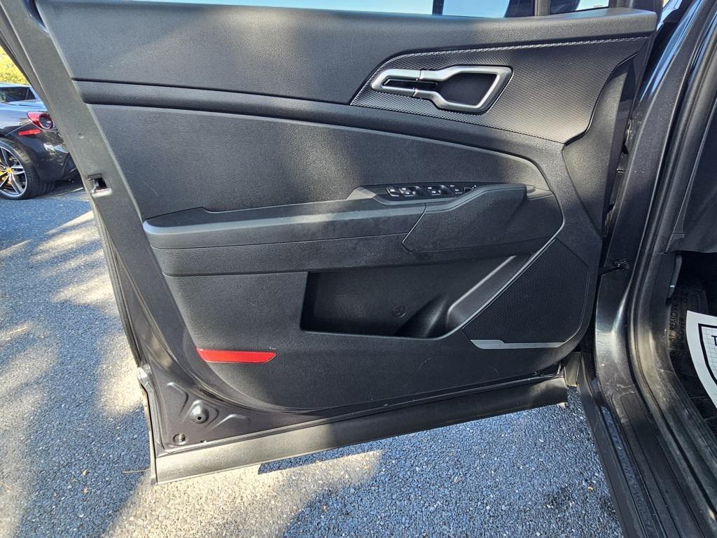used 2023 Kia Sportage car, priced at $20,200