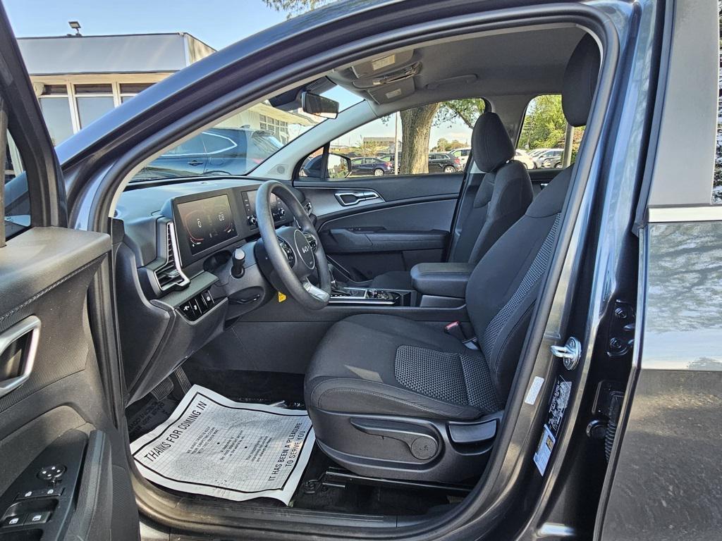 used 2023 Kia Sportage car, priced at $20,200