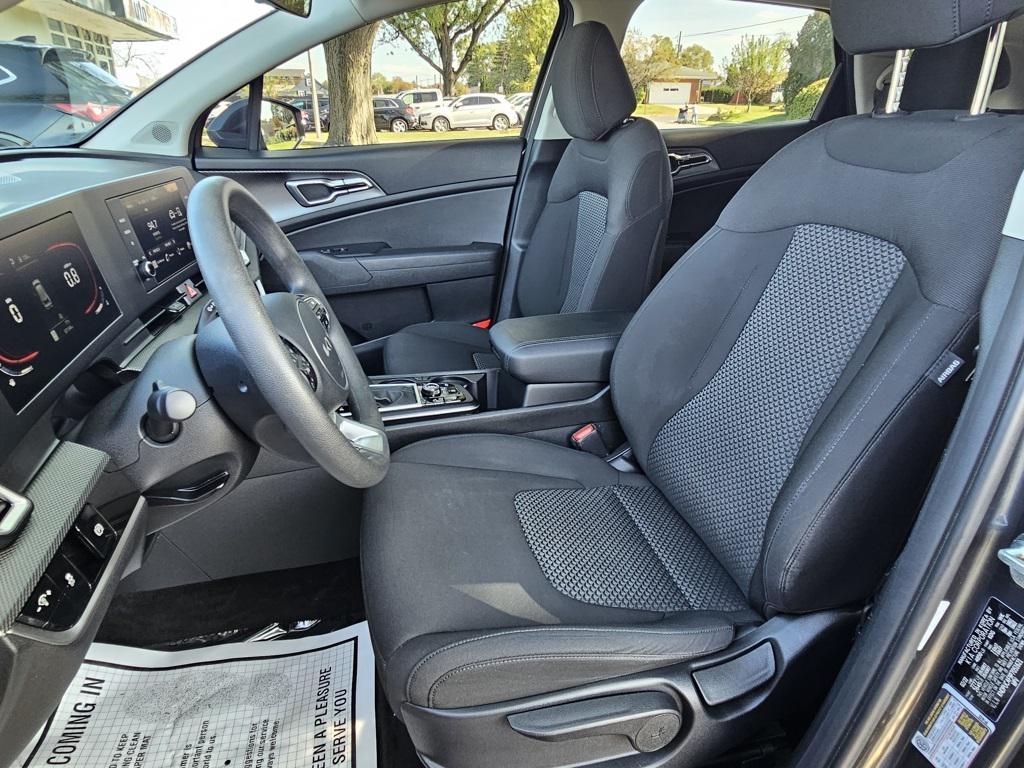 used 2023 Kia Sportage car, priced at $20,200