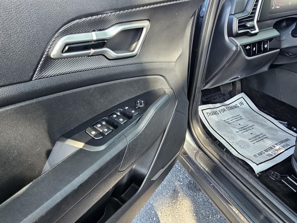 used 2023 Kia Sportage car, priced at $20,200