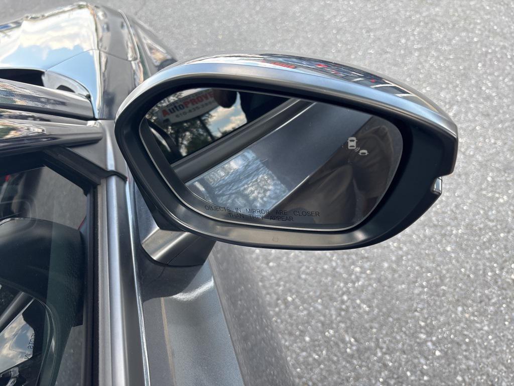used 2023 Honda Civic car, priced at $25,300