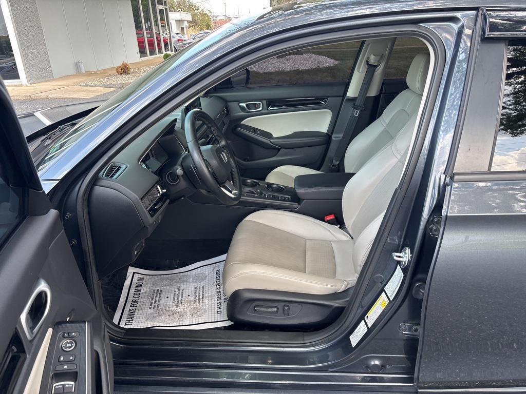 used 2023 Honda Civic car, priced at $25,300