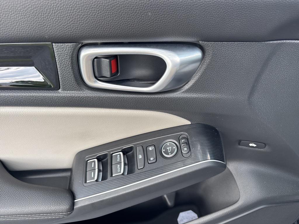 used 2023 Honda Civic car, priced at $25,300