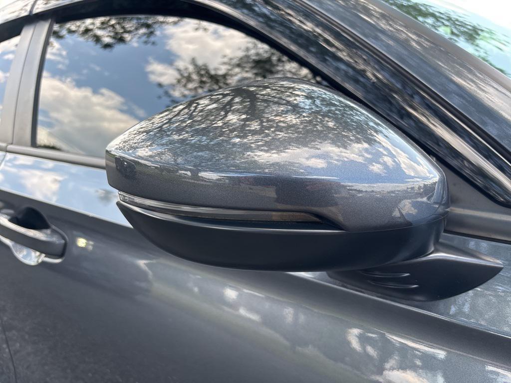 used 2023 Honda Civic car, priced at $25,300