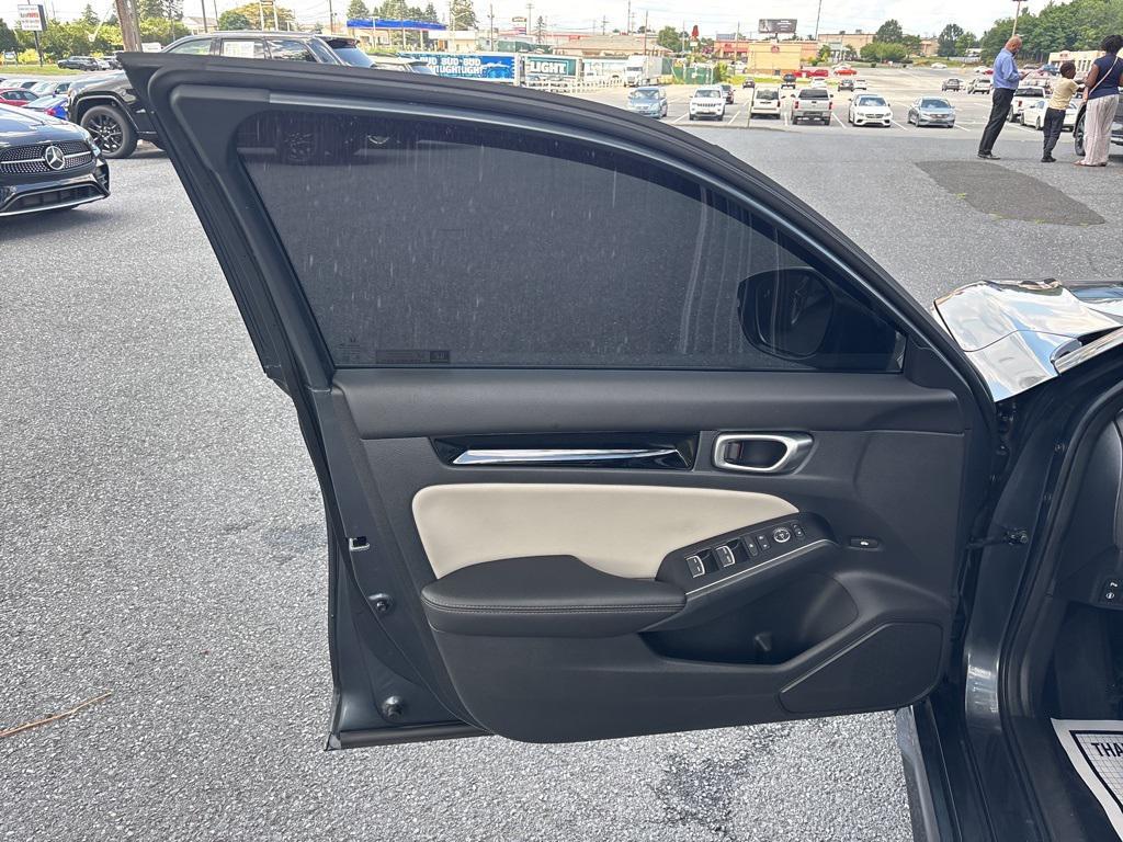 used 2023 Honda Civic car, priced at $25,300