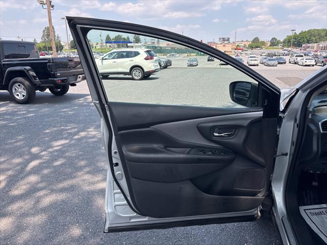used 2020 Nissan Murano car, priced at $17,800
