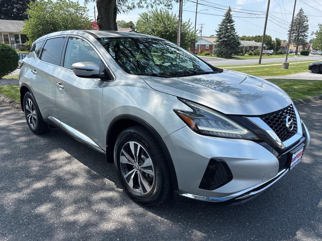 used 2020 Nissan Murano car, priced at $17,800