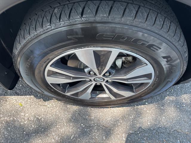 used 2020 Nissan Murano car, priced at $17,800