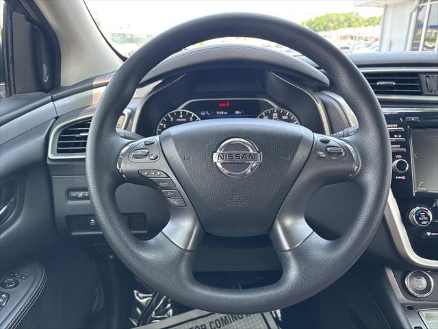 used 2020 Nissan Murano car, priced at $17,800