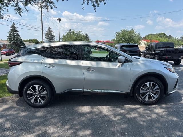 used 2020 Nissan Murano car, priced at $17,800