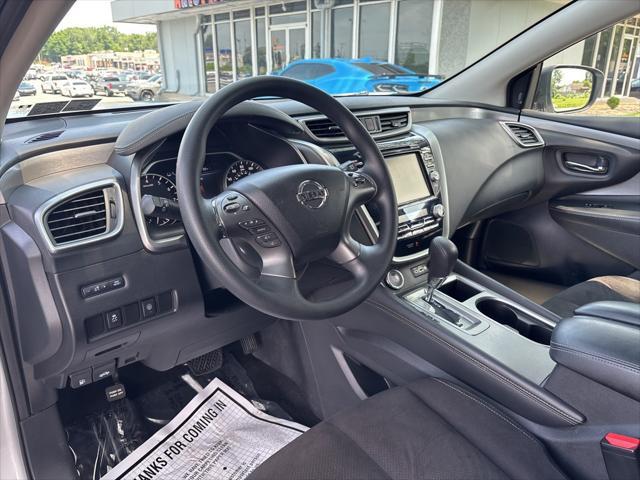 used 2020 Nissan Murano car, priced at $17,800