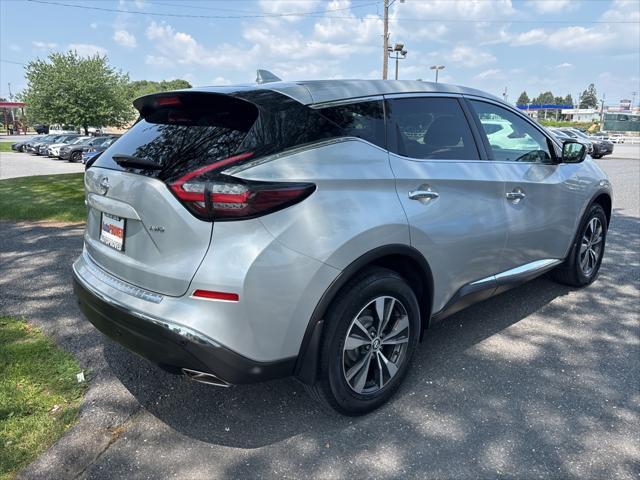 used 2020 Nissan Murano car, priced at $17,800