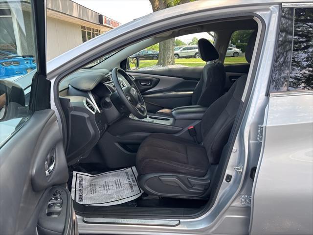 used 2020 Nissan Murano car, priced at $17,800