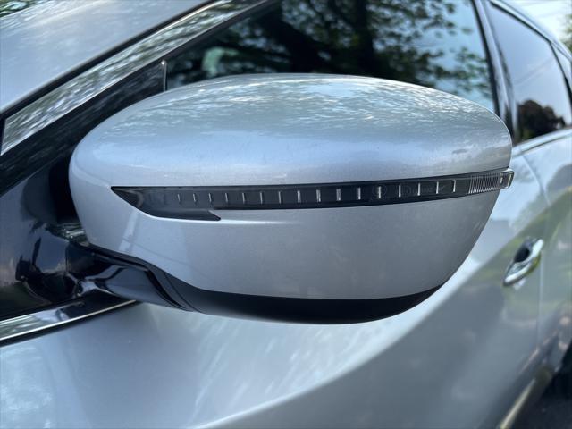used 2020 Nissan Murano car, priced at $17,800