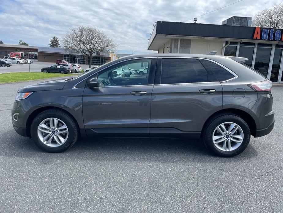used 2017 Ford Edge car, priced at $16,600