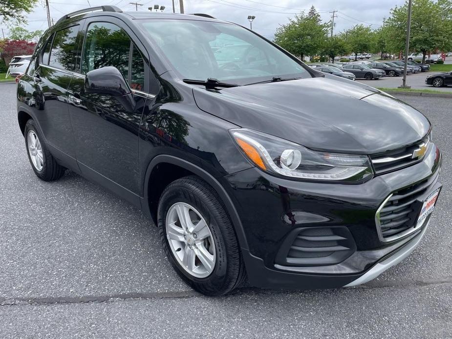 used 2020 Chevrolet Trax car, priced at $17,800