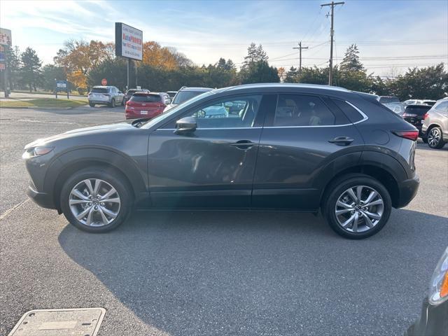 used 2021 Mazda CX-30 car, priced at $23,200