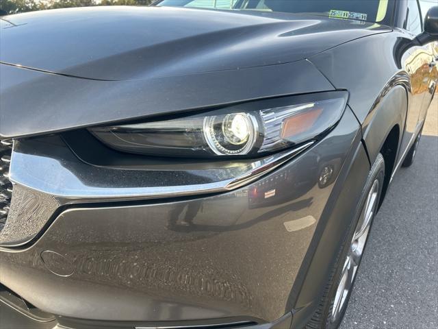 used 2021 Mazda CX-30 car, priced at $23,200