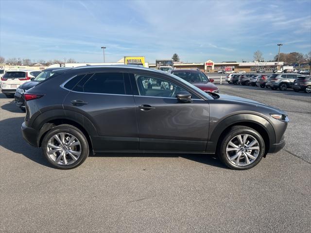 used 2021 Mazda CX-30 car, priced at $23,200