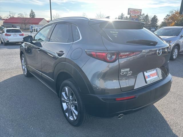 used 2021 Mazda CX-30 car, priced at $23,200