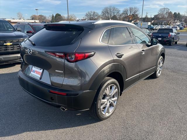 used 2021 Mazda CX-30 car, priced at $23,200