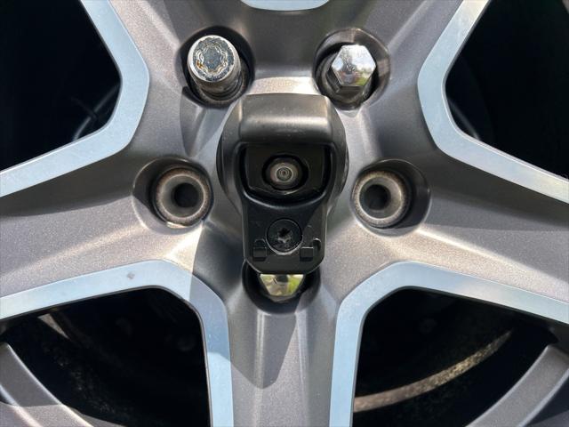 used 2019 Jeep Wrangler car, priced at $21,200