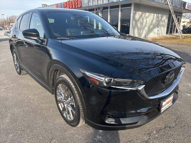 used 2019 Mazda CX-5 car, priced at $23,200