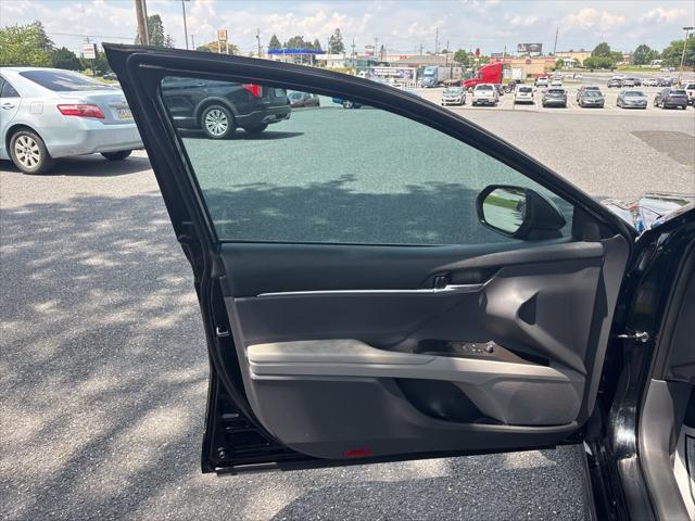 used 2022 Toyota Camry car, priced at $24,400