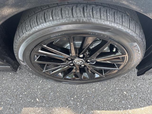 used 2022 Toyota Camry car, priced at $24,400