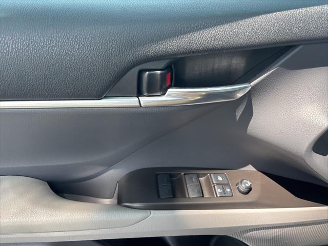 used 2022 Toyota Camry car, priced at $24,400
