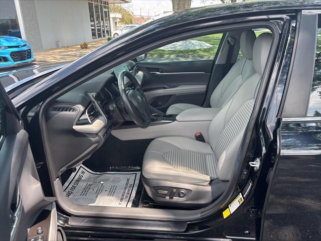 used 2022 Toyota Camry car, priced at $24,400