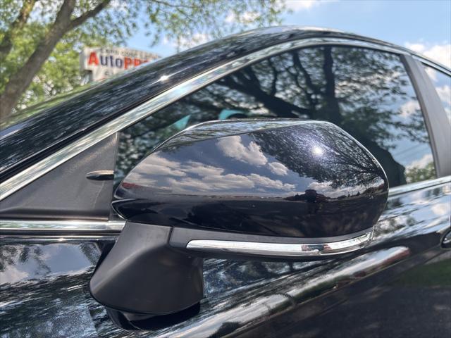 used 2022 Toyota Camry car, priced at $24,400