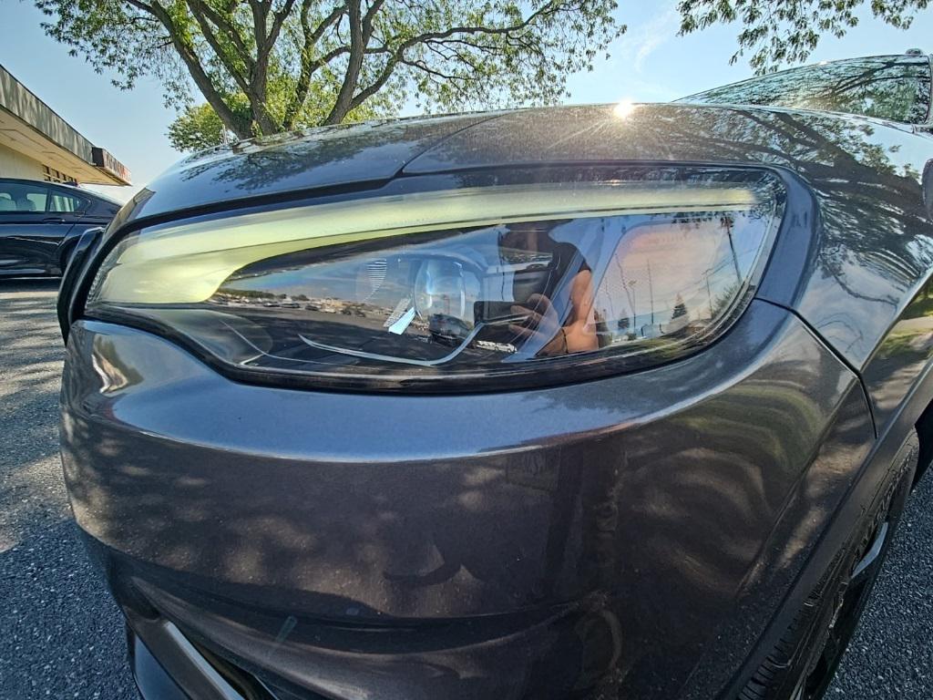 used 2019 Jeep Cherokee car, priced at $15,600