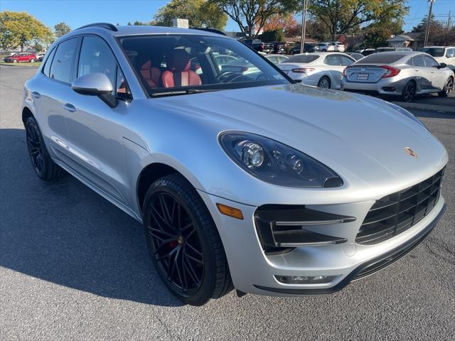 used 2018 Porsche Macan car, priced at $35,000