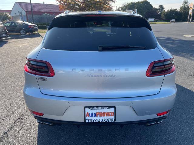 used 2018 Porsche Macan car, priced at $35,000