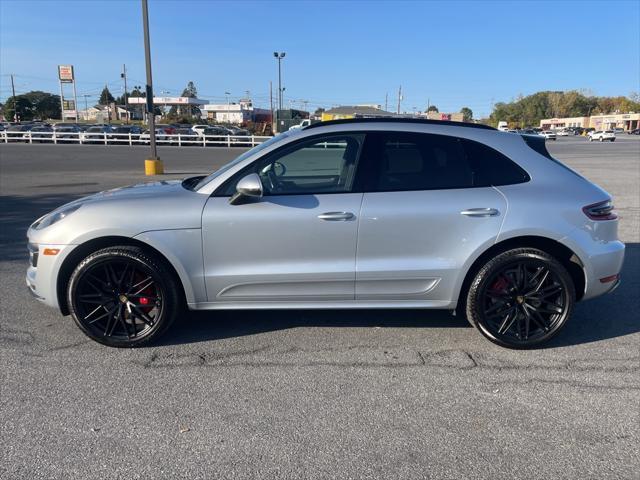 used 2018 Porsche Macan car, priced at $35,000