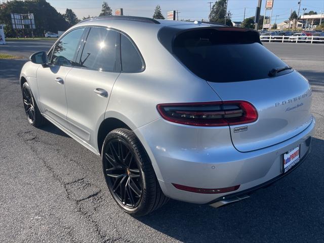 used 2018 Porsche Macan car, priced at $35,000