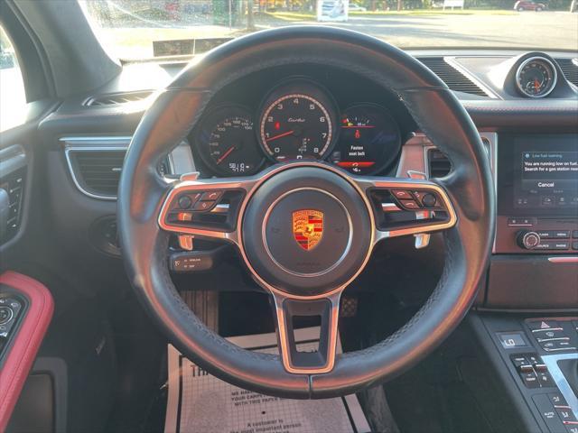 used 2018 Porsche Macan car, priced at $35,000