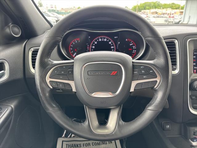 used 2020 Dodge Durango car, priced at $21,200